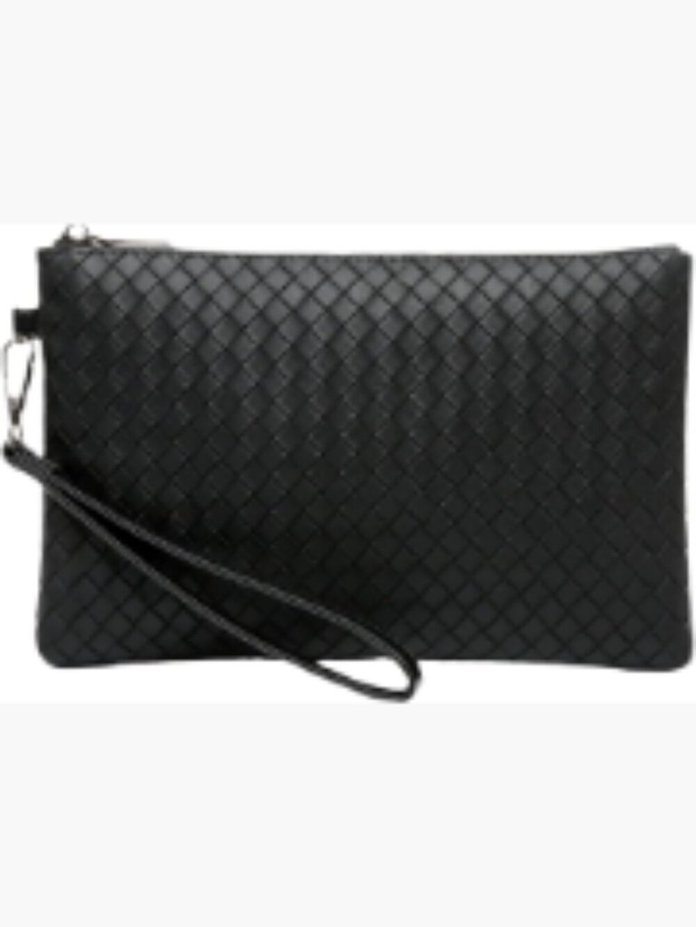 PU Leather Large Clutch Wallet with RFID Blocking